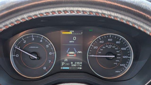 2020 Subaru Crosstrek Limited