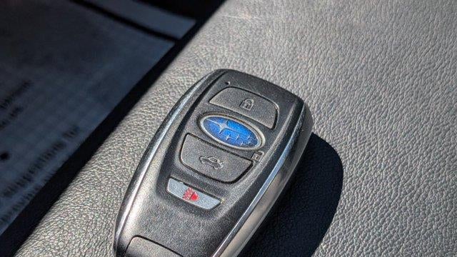 2020 Subaru Crosstrek Limited