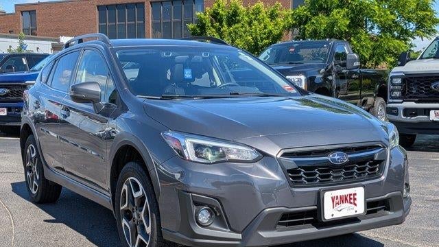 2020 Subaru Crosstrek Limited