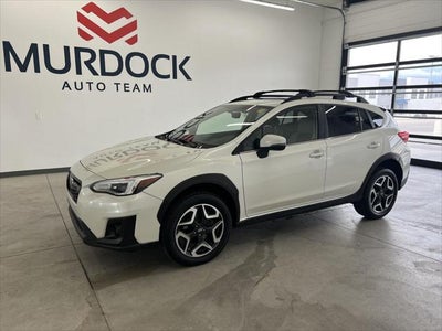 Photo of a 2020 Subaru Crosstrek AWD Limited 4DR Crossover for sale