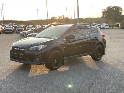 Photo of a 2018 Subaru Crosstrek AWD 2.0I Limited 4DR Crossover for sale