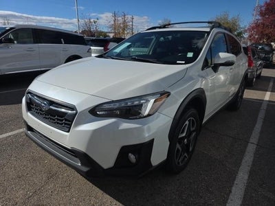 Photo of a 2018 Subaru Crosstrek AWD 2.0I Limited 4DR Crossover for sale