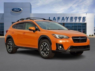 Photo of a 2018 Subaru Crosstrek AWD 2.0I Limited 4DR Crossover for sale