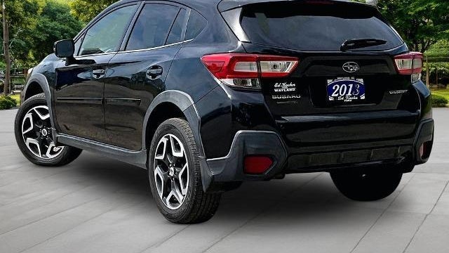 2018 Subaru Crosstrek 2.0i Limited
