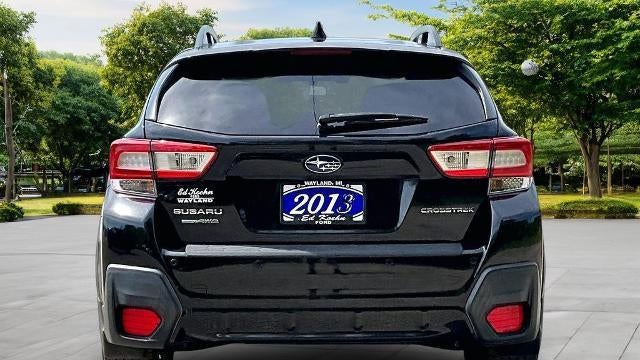 2018 Subaru Crosstrek 2.0i Limited