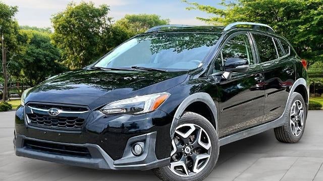 2018 Subaru Crosstrek 2.0i Limited