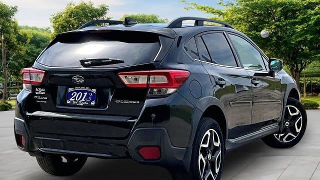 2018 Subaru Crosstrek 2.0i Limited