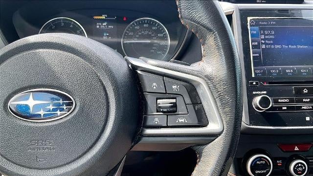 2018 Subaru Crosstrek 2.0i Limited