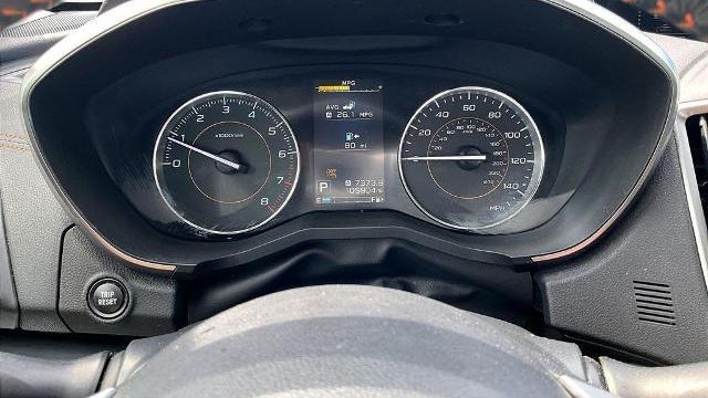 2018 Subaru Crosstrek 2.0i Limited