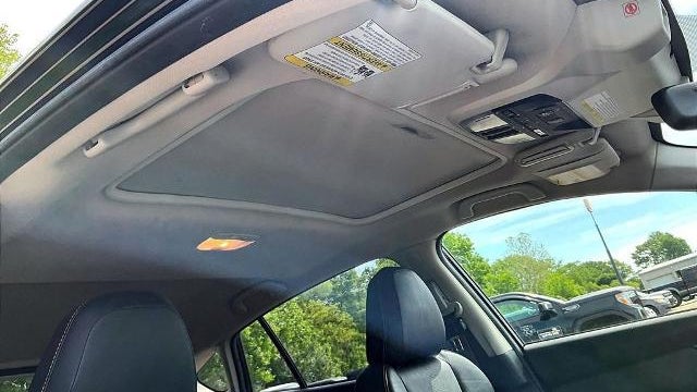 2018 Subaru Crosstrek 2.0i Limited