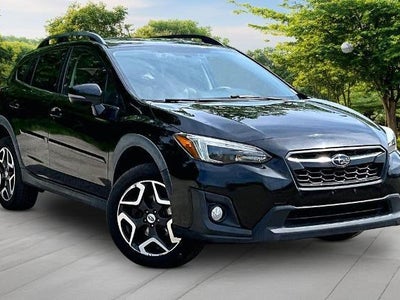2018 Subaru Crosstrek AWD 2.0I Limited 4DR Crossover