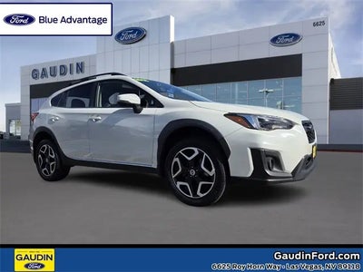 Photo of a 2018 Subaru Crosstrek AWD 2.0I Limited 4DR Crossover for sale