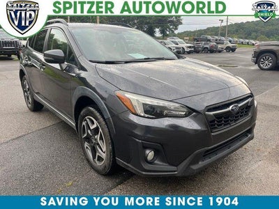 2019 Subaru Crosstrek AWD 2.0I Limited 4DR Crossover