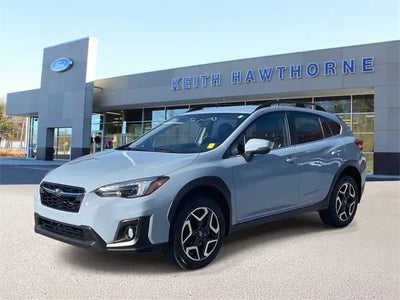 Photo of a 2019 Subaru Crosstrek AWD 2.0I Limited 4DR Crossover for sale