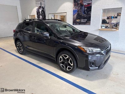 2019 Subaru Crosstrek AWD 2.0I Limited 4DR Crossover