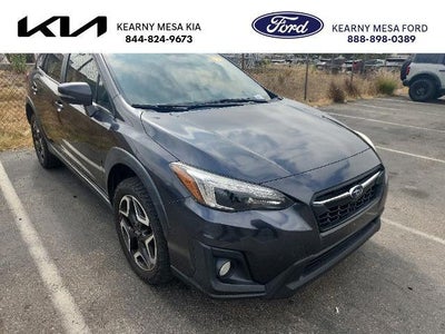 Photo of a 2019 Subaru Crosstrek AWD 2.0I Limited 4DR Crossover for sale