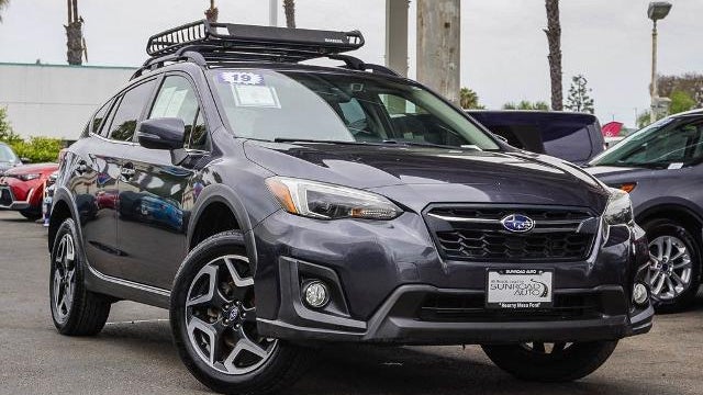 Preowned 2019 Subaru Crosstrek 2.0i Limited for Sale