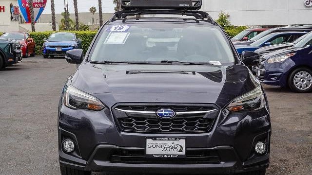 2019 Subaru Crosstrek 2.0i Limited