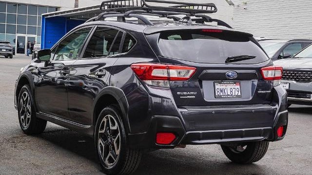 2019 Subaru Crosstrek 2.0i Limited