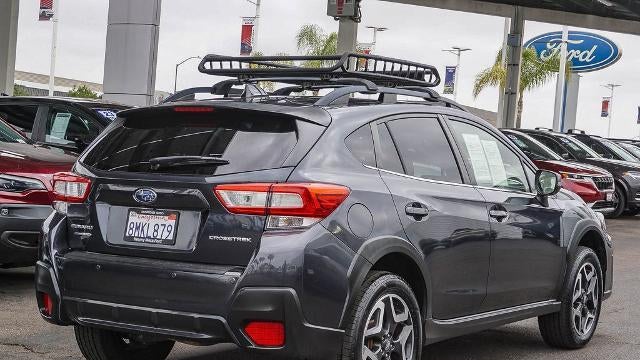 2019 Subaru Crosstrek 2.0i Limited