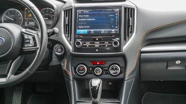 2019 Subaru Crosstrek 2.0i Limited