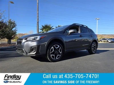 2020 Subaru Crosstrek AWD Limited 4DR Crossover