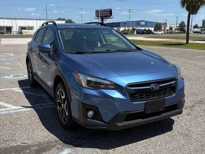 2018 Subaru Crosstrek AWD 2.0I Limited 4DR Crossover
