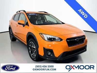 2019 Subaru Crosstrek AWD 2.0I Limited 4DR Crossover