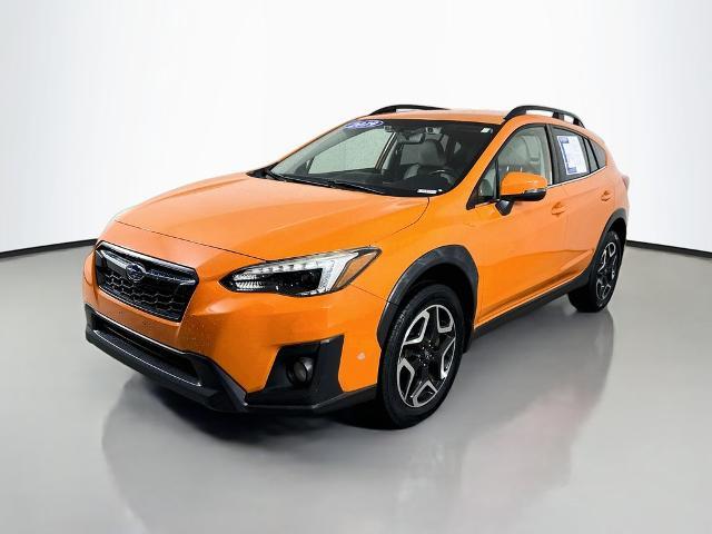 2019 Subaru Crosstrek - $15,800
