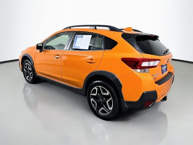 2019 Subaru Crosstrek - $15,800