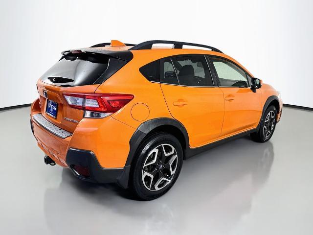 2019 Subaru Crosstrek - $15,800