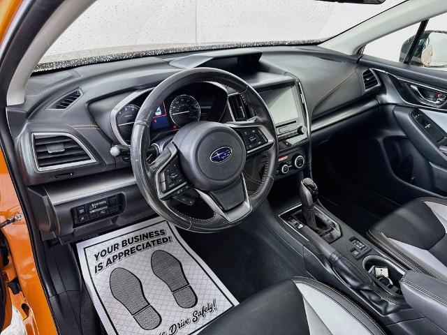 2019 Subaru Crosstrek - $15,800