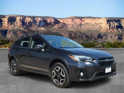 2019 Subaru Crosstrek AWD 2.0I Limited 4DR Crossover