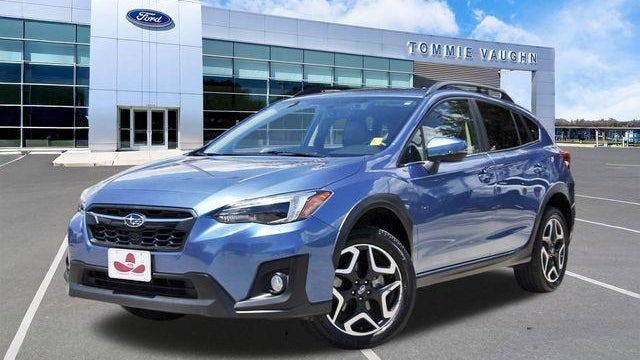 Preowned 2019 Subaru Crosstrek 2.0i Limited for Sale