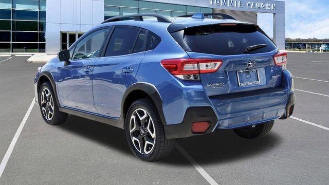 2019 Subaru Crosstrek 2.0i Limited