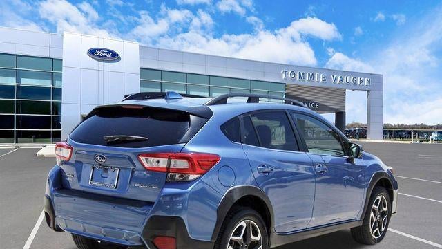 2019 Subaru Crosstrek 2.0i Limited
