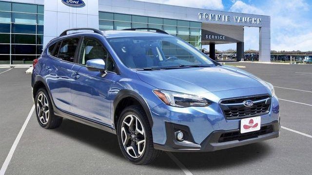2019 Subaru Crosstrek 2.0i Limited