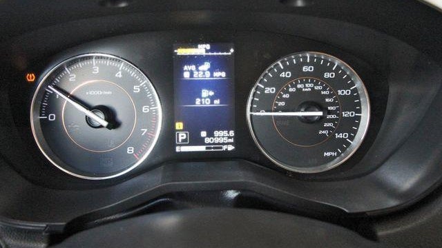 2019 Subaru Crosstrek 2.0i Limited