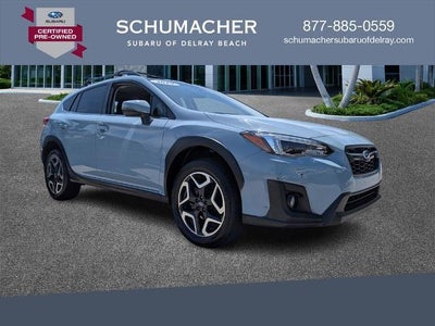 2019 Subaru Crosstrek AWD 2.0I Limited 4DR Crossover