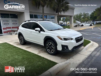2019 Subaru Crosstrek AWD 2.0I Limited 4DR Crossover