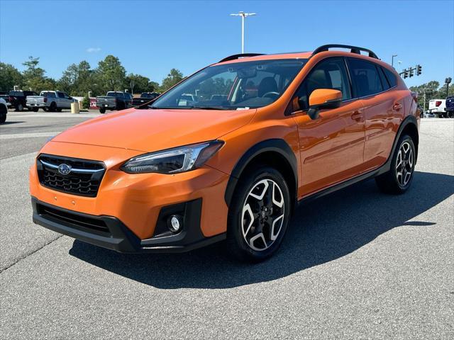 2019 Subaru Crosstrek - $22,580