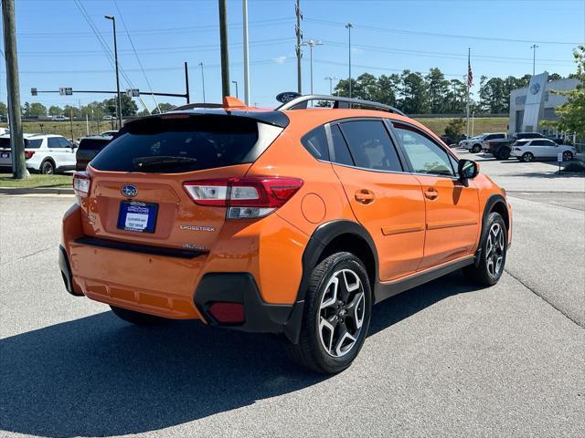 2019 Subaru Crosstrek - $22,580