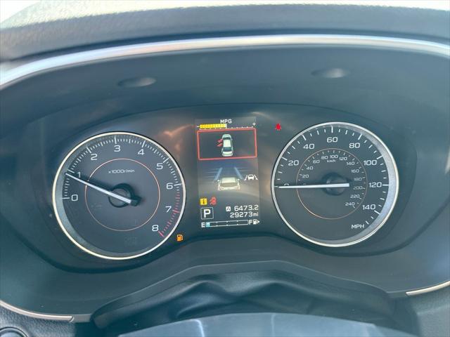 2019 Subaru Crosstrek - $22,580