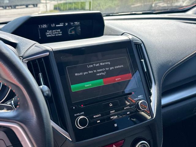 2019 Subaru Crosstrek - $22,580