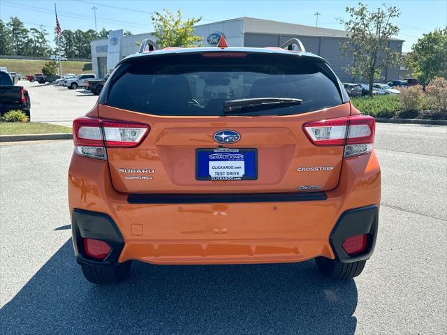 2019 Subaru Crosstrek - $22,580