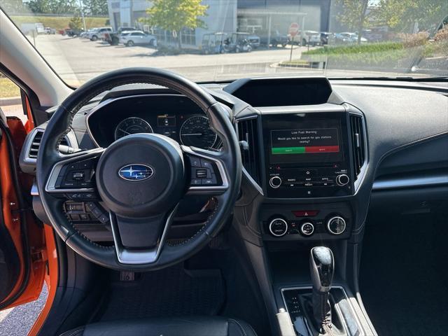 2019 Subaru Crosstrek - $22,580