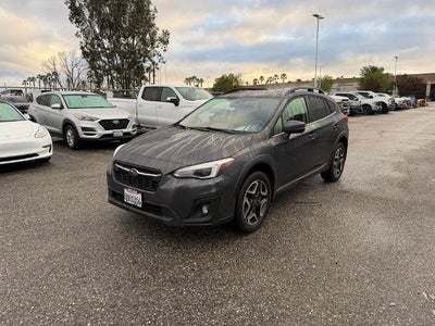 Photo of a 2020 Subaru Crosstrek AWD Limited 4DR Crossover for sale