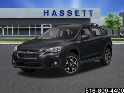 2019 Subaru Crosstrek AWD 2.0I Limited 4DR Crossover