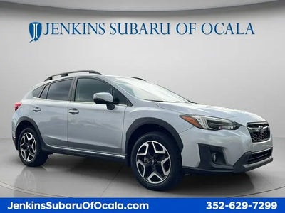 2019 Subaru Crosstrek AWD 2.0I Limited 4DR Crossover