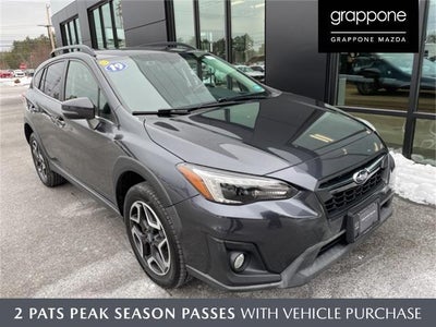 2019 Subaru Crosstrek AWD 2.0I Limited 4DR Crossover